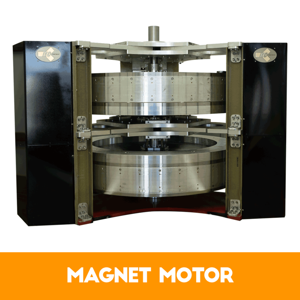 InductanceEnergy MagneticMotor