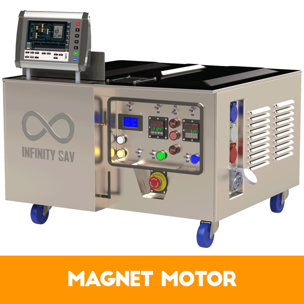 InfinitySav MagneticMotor