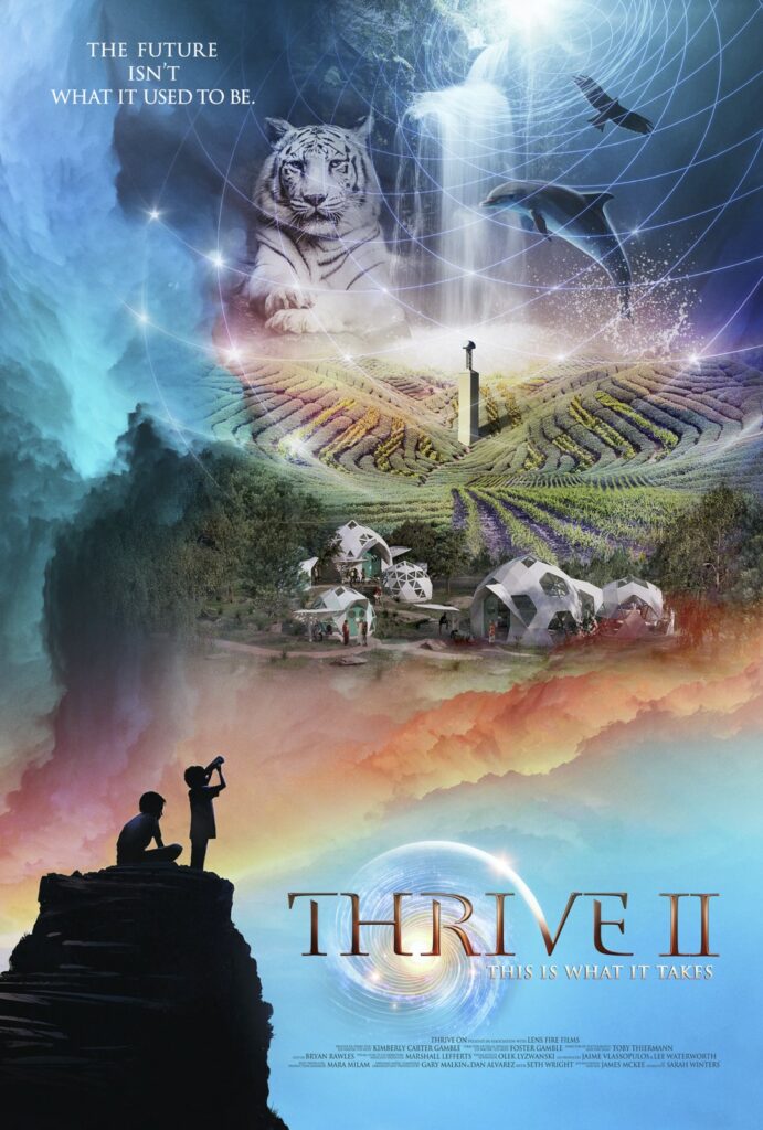 Thrive 2 Poster