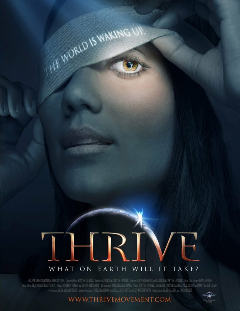 Thrive 1 Poster
